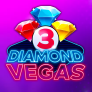 logotipo de 3 Diamond Vegas