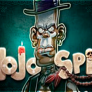 logotipo de Mojo Spin