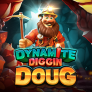 logotipo de Dynamite Diggin Doug