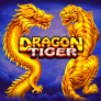 logotipo de Dragon Tiger