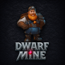 logotipo de Dwarf Mine