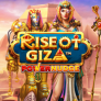 logotipo de Rise of Giza PowerNudge