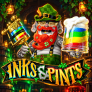 logotipo de Inks & Pints