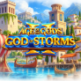logotipo de Age Of The Gods: God Of Storms 2