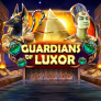 logotipo de Guardians of Luxor