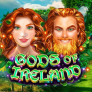 logotipo de Gods of Ireland