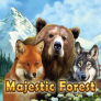 logotipo de Majestic Forest