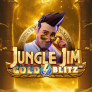 logotipo de Jungle Jim Gold Blitz