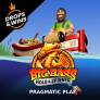 logotipo de Big Bass Hold and Spinner Megaways