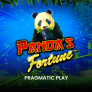 logotipo de Pandas Fortune