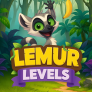 logotipo de Lemur Levels