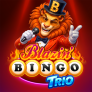 logotipo de Blazin' Bingo Trio