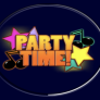 logotipo de Party Time