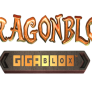 logotipo de Dragonblox Gigablox