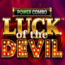 logotipo de Luck of the Devil POWER COMBO