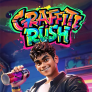 logotipo de Graffiti Rush