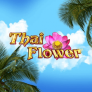 logotipo de Thai Flower