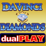 logotipo de Da Vinci Diamond Dual Play