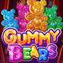 logotipo de Gummy Bears