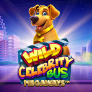 logotipo de Wild Celebrity Bus Megaways