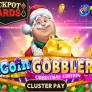 logotipo de Coin Gobbler Christmas Edition
