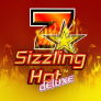 logotipo de Sizzling Hot Deluxe