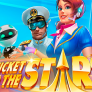 logotipo de Ticket To The Stars