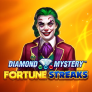 logotipo de Diamond Mystery Fortune Streaks