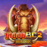 logotipo de 10000 BC 2 DoubleMax