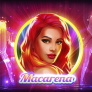 logotipo de Macarena