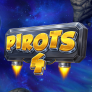 logotipo de Pirots 4