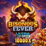 logotipo de Bisonous Fever Ultra Link&Win