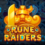 logotipo de Rune Raiders