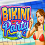 logotipo de Bikini Party