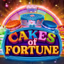 logotipo de Cakes of Fortune