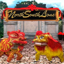 logotipo de North South Lions