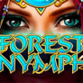 logotipo de Forest Nymph