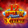 logotipo de 12 Super Hot Diamonds Extreme