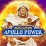 logotipo de Age of the Gods: Apollo Power