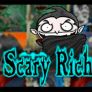 logotipo de Scary Rich
