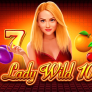 logotipo de Lady Wild 10