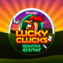 logotipo de Lucky Clucks 2 Rooster Respins