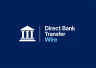 logotipo de Direct Bank Transfer (Wire)