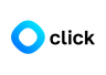 logotipo de Click