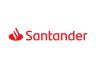 logotipo de Santander
