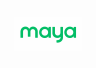 logotipo de Maya