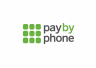 logotipo de Pay by Phone
