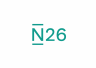 logotipo de N26