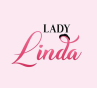logotipo de Lady Linda Slots