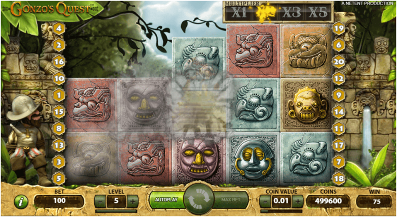 Nuestra experiencia con Gonzo's Quest - 1